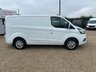 USED 2020 70 FORD TRANSIT CUSTOM 2.0 280 EcoBlue Limited Panel Van 5dr Diesel Manual L1 H1 Euro 6 (s/s) (130 ps) 59000 MILES AIR/CON CRUISE CONTROL HEATED SEATS