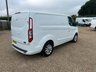 USED 2020 70 FORD TRANSIT CUSTOM 2.0 280 EcoBlue Limited Panel Van 5dr Diesel Manual L1 H1 Euro 6 (s/s) (130 ps) 59000 MILES AIR/CON CRUISE CONTROL HEATED SEATS