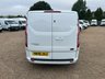 USED 2020 70 FORD TRANSIT CUSTOM 2.0 280 EcoBlue Limited Panel Van 5dr Diesel Manual L1 H1 Euro 6 (s/s) (130 ps) 59000 MILES AIR/CON CRUISE CONTROL HEATED SEATS