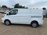 USED 2020 70 FORD TRANSIT CUSTOM 2.0 280 EcoBlue Limited Panel Van 5dr Diesel Manual L1 H1 Euro 6 (s/s) (130 ps) 59000 MILES AIR/CON CRUISE CONTROL HEATED SEATS