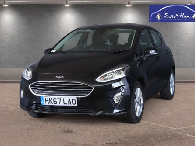 View our FORD FIESTA