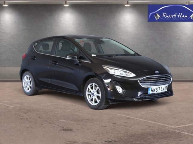 View our FORD FIESTA