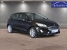 USED 2017 67 FORD FIESTA 1.1 Ti-VCT Zetec Hatchback 5dr Petrol Manual Euro 6 (s/s) (85 ps) 