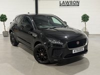 USED 2019 19 JAGUAR E-PACE 2.0 D150 R-Dynamic S SUV 5dr Diesel Manual Euro 6 (s/s) (150 ps) 