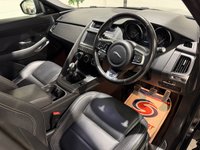 USED 2019 19 JAGUAR E-PACE 2.0 D150 R-Dynamic S SUV 5dr Diesel Manual Euro 6 (s/s) (150 ps) 