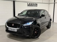 USED 2019 19 JAGUAR E-PACE 2.0 D150 R-Dynamic S SUV 5dr Diesel Manual Euro 6 (s/s) (150 ps) 