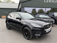 USED 2019 19 JAGUAR E-PACE 2.0 D150 R-Dynamic S SUV 5dr Diesel Manual Euro 6 (s/s) (150 ps) 