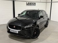 USED 2019 19 JAGUAR E-PACE 2.0 D150 R-Dynamic S SUV 5dr Diesel Manual Euro 6 (s/s) (150 ps) 