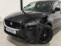 USED 2019 19 JAGUAR E-PACE 2.0 D150 R-Dynamic S SUV 5dr Diesel Manual Euro 6 (s/s) (150 ps) 