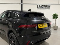 USED 2019 19 JAGUAR E-PACE 2.0 D150 R-Dynamic S SUV 5dr Diesel Manual Euro 6 (s/s) (150 ps) 