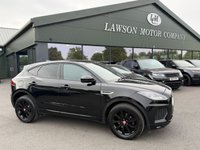 USED 2019 19 JAGUAR E-PACE 2.0 D150 R-Dynamic S SUV 5dr Diesel Manual Euro 6 (s/s) (150 ps) 