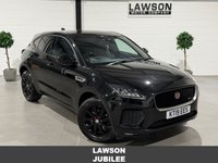 USED 2019 19 JAGUAR E-PACE 2.0 D150 R-Dynamic S SUV 5dr Diesel Manual Euro 6 (s/s) (150 ps) 
