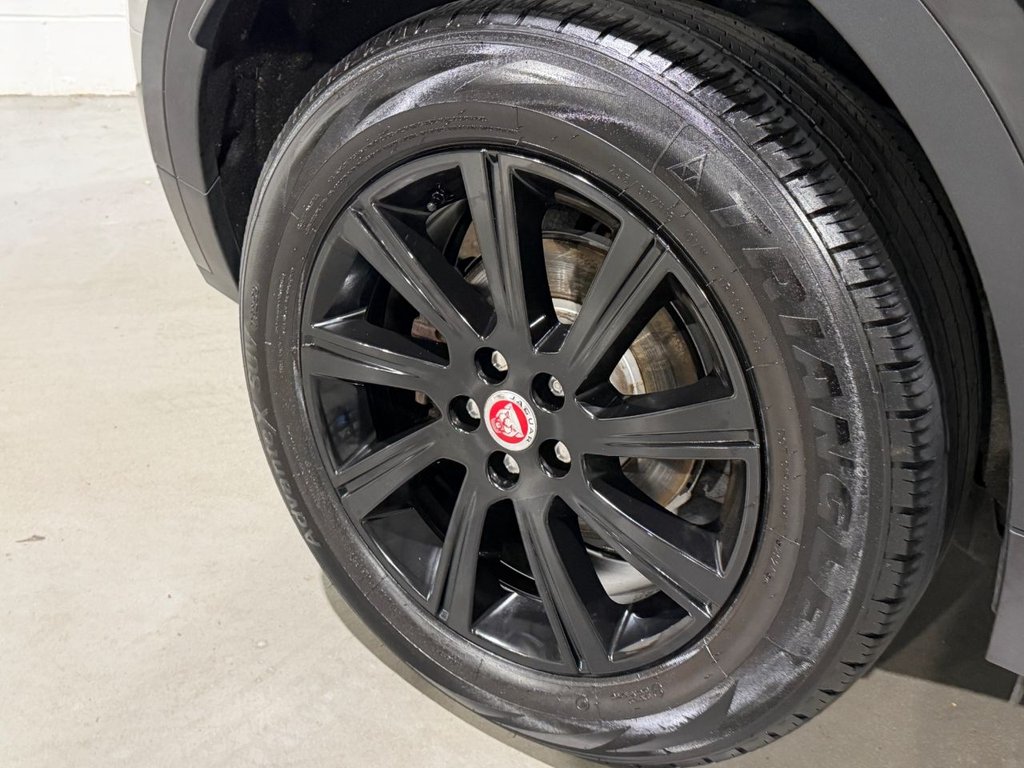 USED 2019 19 JAGUAR E-PACE 2.0 D150 R-Dynamic S SUV 5dr Diesel Manual Euro 6 (s/s) (150 ps) 