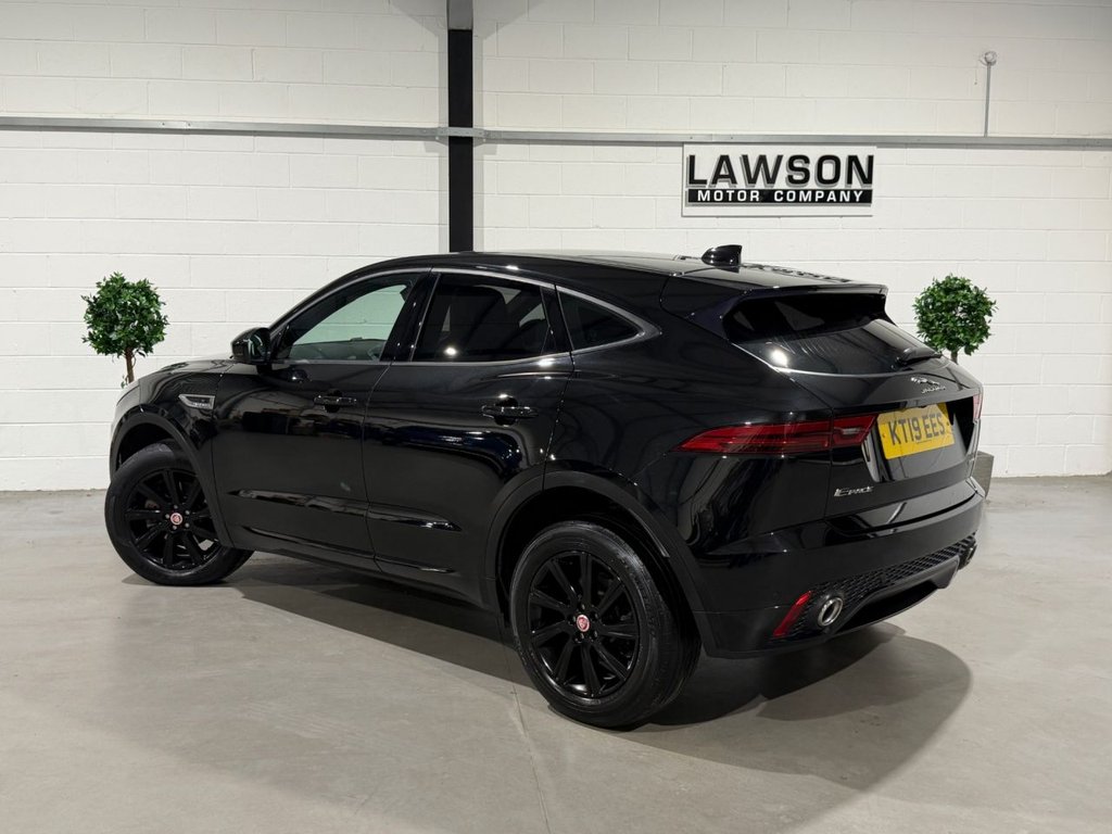 USED 2019 19 JAGUAR E-PACE 2.0 D150 R-Dynamic S SUV 5dr Diesel Manual Euro 6 (s/s) (150 ps) 