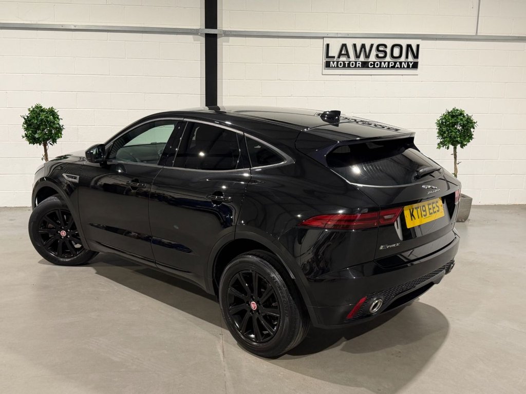 USED 2019 19 JAGUAR E-PACE 2.0 D150 R-Dynamic S SUV 5dr Diesel Manual Euro 6 (s/s) (150 ps) 