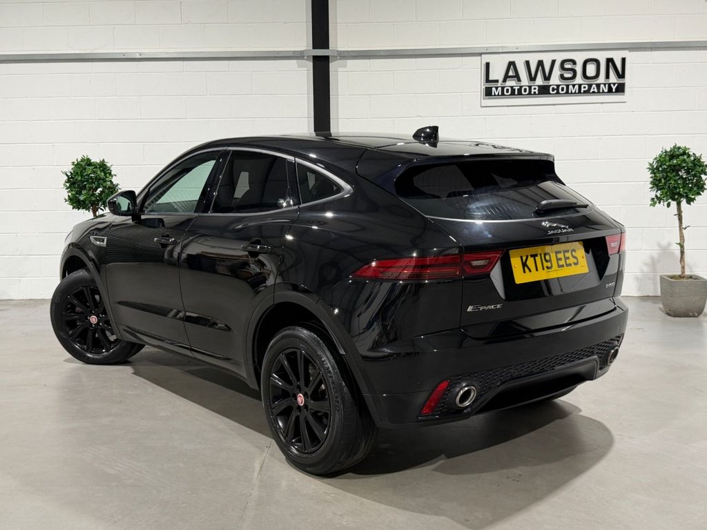 USED 2019 19 JAGUAR E-PACE 2.0 D150 R-Dynamic S SUV 5dr Diesel Manual Euro 6 (s/s) (150 ps) 