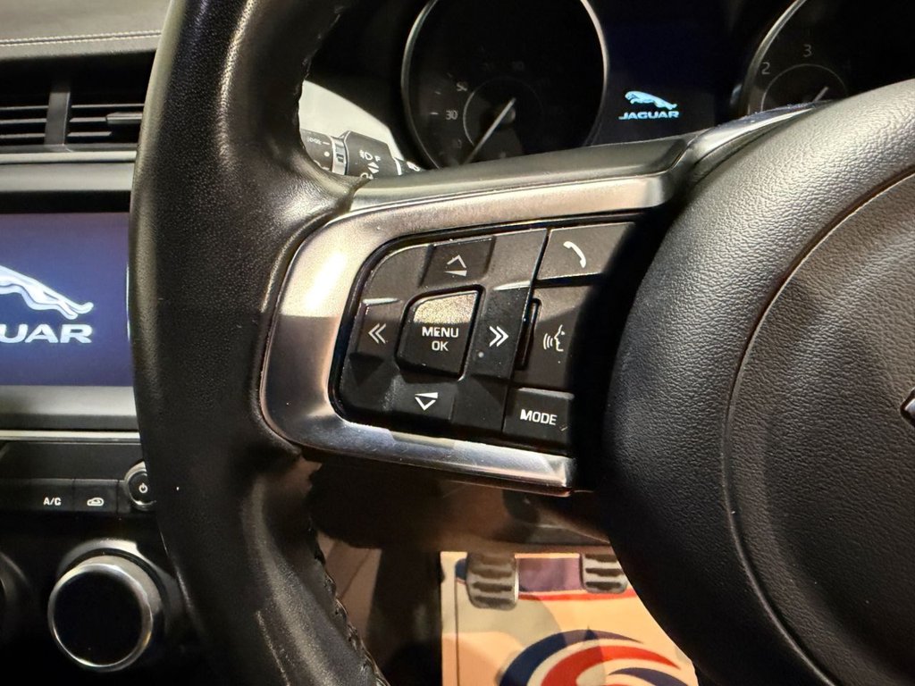 USED 2019 19 JAGUAR E-PACE 2.0 D150 R-Dynamic S SUV 5dr Diesel Manual Euro 6 (s/s) (150 ps) 