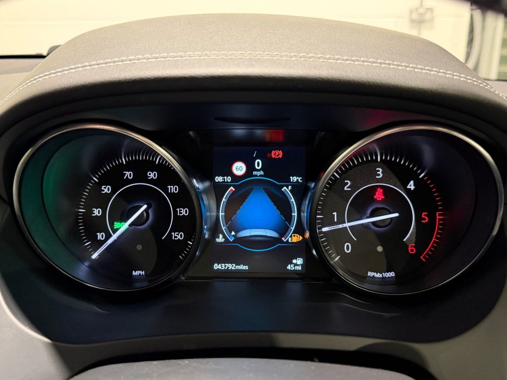 USED 2019 19 JAGUAR E-PACE 2.0 D150 R-Dynamic S SUV 5dr Diesel Manual Euro 6 (s/s) (150 ps) 