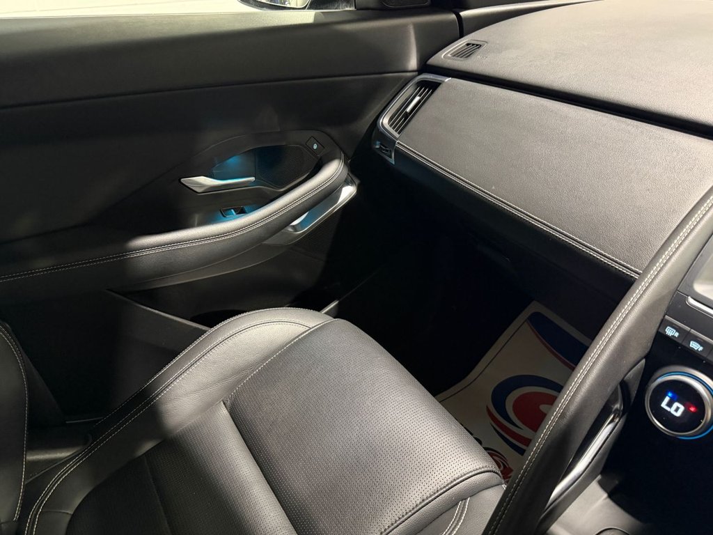 USED 2019 19 JAGUAR E-PACE 2.0 D150 R-Dynamic S SUV 5dr Diesel Manual Euro 6 (s/s) (150 ps) 