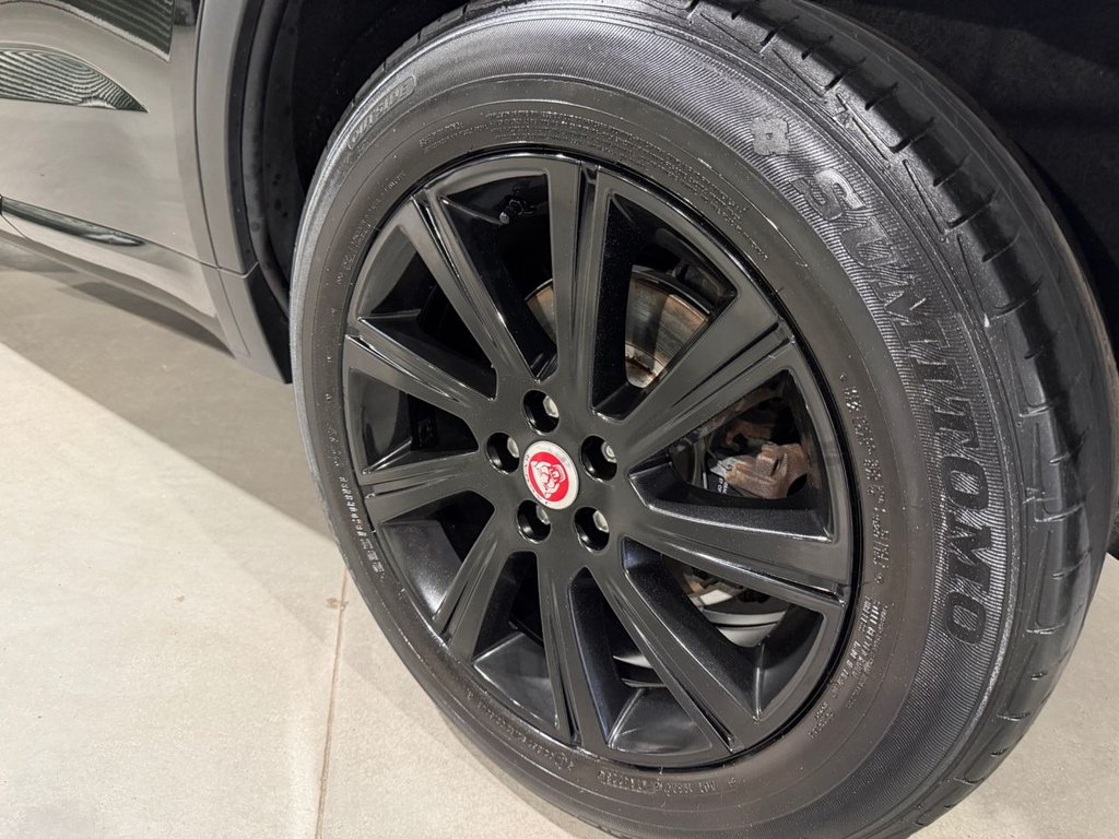 USED 2019 19 JAGUAR E-PACE 2.0 D150 R-Dynamic S SUV 5dr Diesel Manual Euro 6 (s/s) (150 ps) 