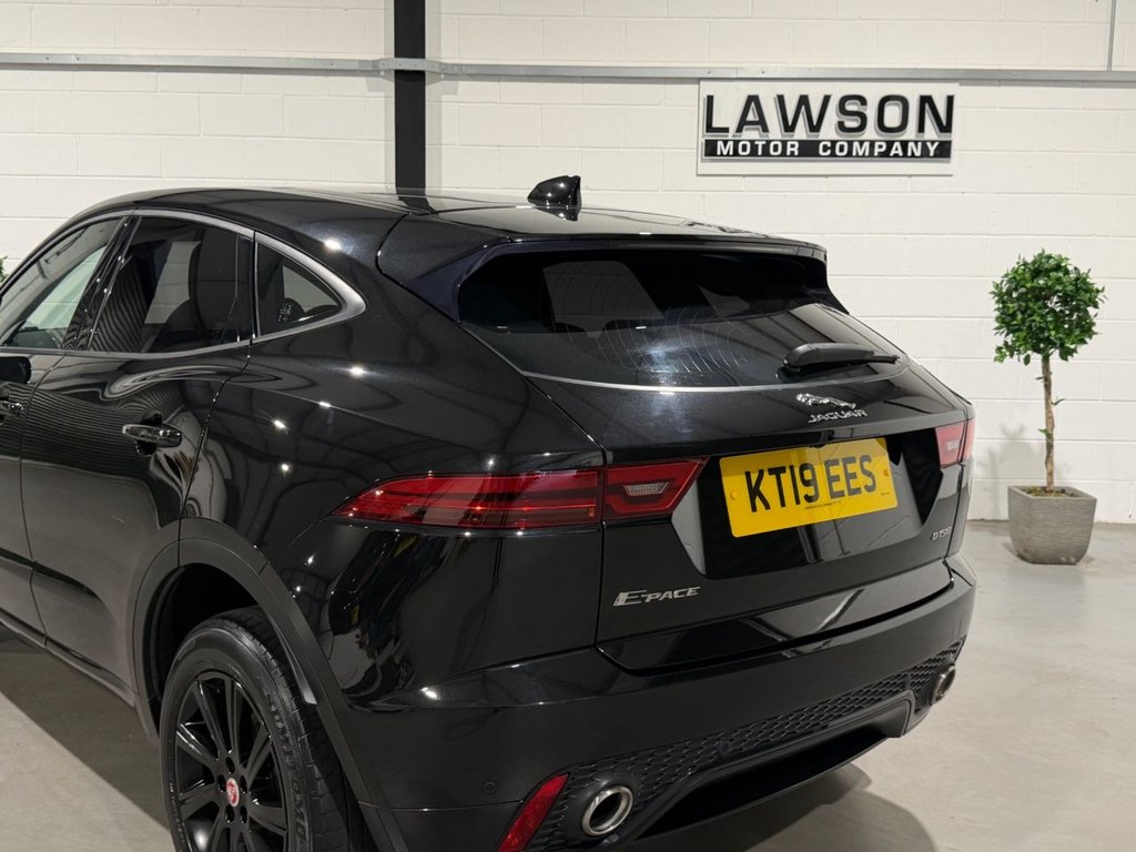 USED 2019 19 JAGUAR E-PACE 2.0 D150 R-Dynamic S SUV 5dr Diesel Manual Euro 6 (s/s) (150 ps) 