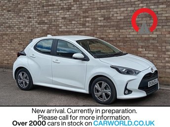 2024 TOYOTA YARIS