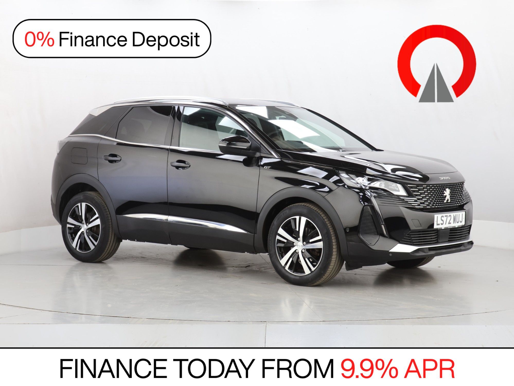 2022 Peugeot 3008