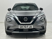USED 2020 70 NISSAN JUKE 1.0 DIG-T Tekna+ Euro 6 (s/s) 5dr Bose - Sat Nav - Camera