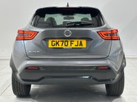 USED 2020 70 NISSAN JUKE 1.0 DIG-T Tekna+ Euro 6 (s/s) 5dr Bose - Sat Nav - Camera