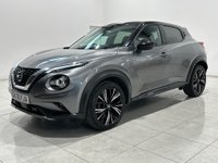 USED 2020 70 NISSAN JUKE 1.0 DIG-T Tekna+ Euro 6 (s/s) 5dr Bose - Sat Nav - Camera