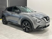 USED 2020 70 NISSAN JUKE 1.0 DIG-T Tekna+ Euro 6 (s/s) 5dr Bose - Sat Nav - Camera