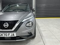 USED 2020 70 NISSAN JUKE 1.0 DIG-T Tekna+ Euro 6 (s/s) 5dr Bose - Sat Nav - Camera