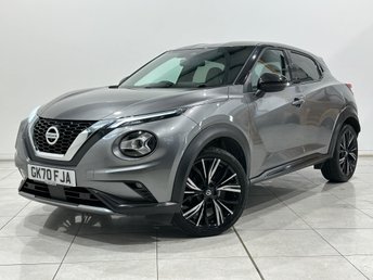 2020 NISSAN JUKE