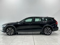 USED 2019 68 VOLVO V60 CROSS COUNTRY 2.0 D4 Auto AWD Euro 6 (s/s) 5dr Winter Pack - Black Leather