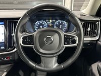 USED 2019 68 VOLVO V60 CROSS COUNTRY 2.0 D4 Auto AWD Euro 6 (s/s) 5dr Winter Pack - Black Leather