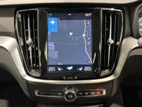 USED 2019 68 VOLVO V60 CROSS COUNTRY 2.0 D4 Auto AWD Euro 6 (s/s) 5dr Winter Pack - Black Leather