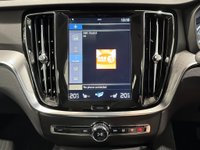 USED 2019 68 VOLVO V60 CROSS COUNTRY 2.0 D4 Auto AWD Euro 6 (s/s) 5dr Winter Pack - Black Leather