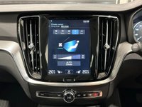 USED 2019 68 VOLVO V60 CROSS COUNTRY 2.0 D4 Auto AWD Euro 6 (s/s) 5dr Winter Pack - Black Leather