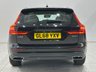 USED 2019 68 VOLVO V60 CROSS COUNTRY 2.0 D4 Auto AWD Euro 6 (s/s) 5dr Winter Pack - Black Leather