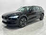 USED 2019 68 VOLVO V60 CROSS COUNTRY 2.0 D4 Auto AWD Euro 6 (s/s) 5dr Winter Pack - Black Leather