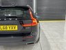 USED 2019 68 VOLVO V60 CROSS COUNTRY 2.0 D4 Auto AWD Euro 6 (s/s) 5dr Winter Pack - Black Leather
