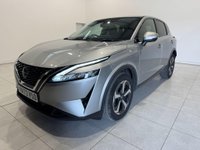 USED 2023 73 NISSAN QASHQAI 1.3 DIG-T MHEV N-Connecta XTRON Euro 6 (s/s) 5dr Auto - Sat Nav - Camera