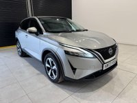 USED 2023 73 NISSAN QASHQAI 1.3 DIG-T MHEV N-Connecta XTRON Euro 6 (s/s) 5dr Auto - Sat Nav - Camera