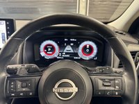 USED 2023 73 NISSAN QASHQAI 1.3 DIG-T MHEV N-Connecta XTRON Euro 6 (s/s) 5dr Auto - Sat Nav - Camera