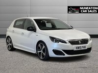 USED 2015 15 PEUGEOT 308 2.0 BlueHDi GT Hatchback 5dr Diesel Auto Euro 6 (s/s) (180 ps) 