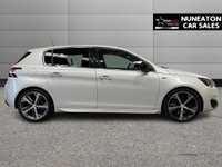USED 2015 15 PEUGEOT 308 2.0 BlueHDi GT Hatchback 5dr Diesel Auto Euro 6 (s/s) (180 ps) 