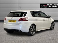 USED 2015 15 PEUGEOT 308 2.0 BlueHDi GT Hatchback 5dr Diesel Auto Euro 6 (s/s) (180 ps) 