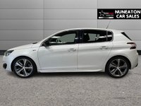 USED 2015 15 PEUGEOT 308 2.0 BlueHDi GT Hatchback 5dr Diesel Auto Euro 6 (s/s) (180 ps) 