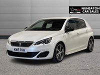 USED 2015 15 PEUGEOT 308 2.0 BlueHDi GT Hatchback 5dr Diesel Auto Euro 6 (s/s) (180 ps) 
