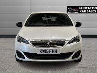 USED 2015 15 PEUGEOT 308 2.0 BlueHDi GT Hatchback 5dr Diesel Auto Euro 6 (s/s) (180 ps) 